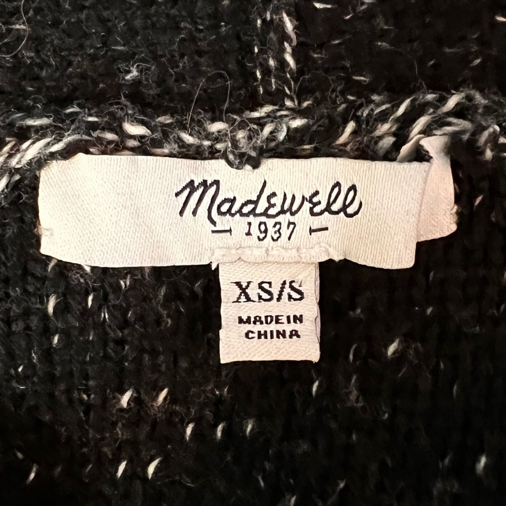 Madewell All Angels Cardigan - Picture 8 of 11